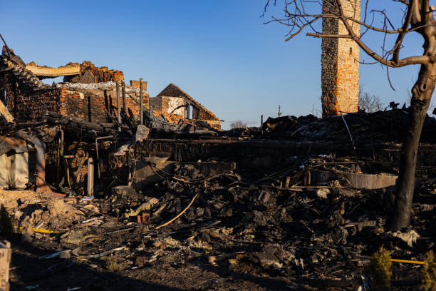 24/7 Emergency Fire Damage Repair experts in Flagtown, NJ