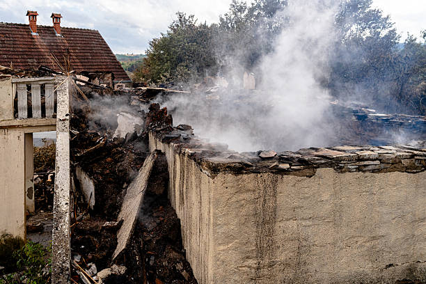 Reliable Fire Damage Repair contractor in Flagtown, NJ by Fire Damage Biloxi