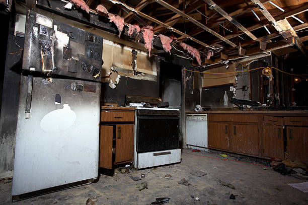 Affordable Fire Damage Repair solutions in Flagtown, NJ
